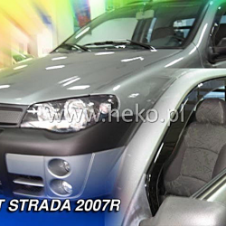 Ανεμοθραύστες Heko Fiat Strada 1999 2019