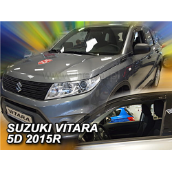 Ανεμοθραύστες Heko Suzuki Vitara LY 2015 2024 Μπροστινοί