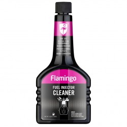 Καθαριστικό Βελτιωτικό Μπεκ Βενζίνης Flamingo 250ml